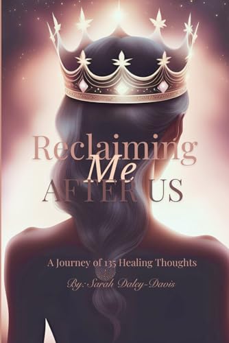 Reclaiming Me After Us by Sarah Daley book cover