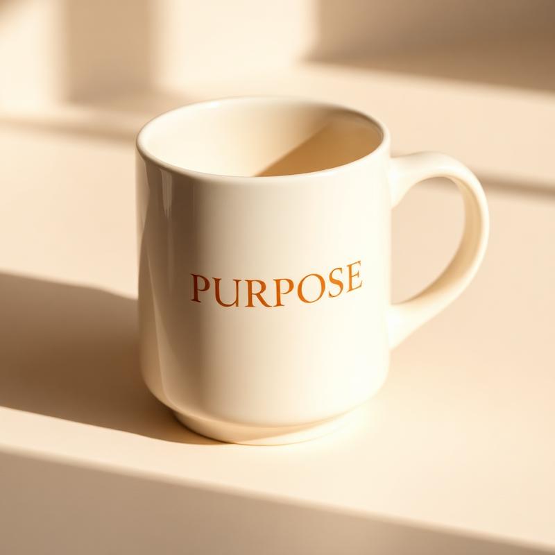 Purpose Mug