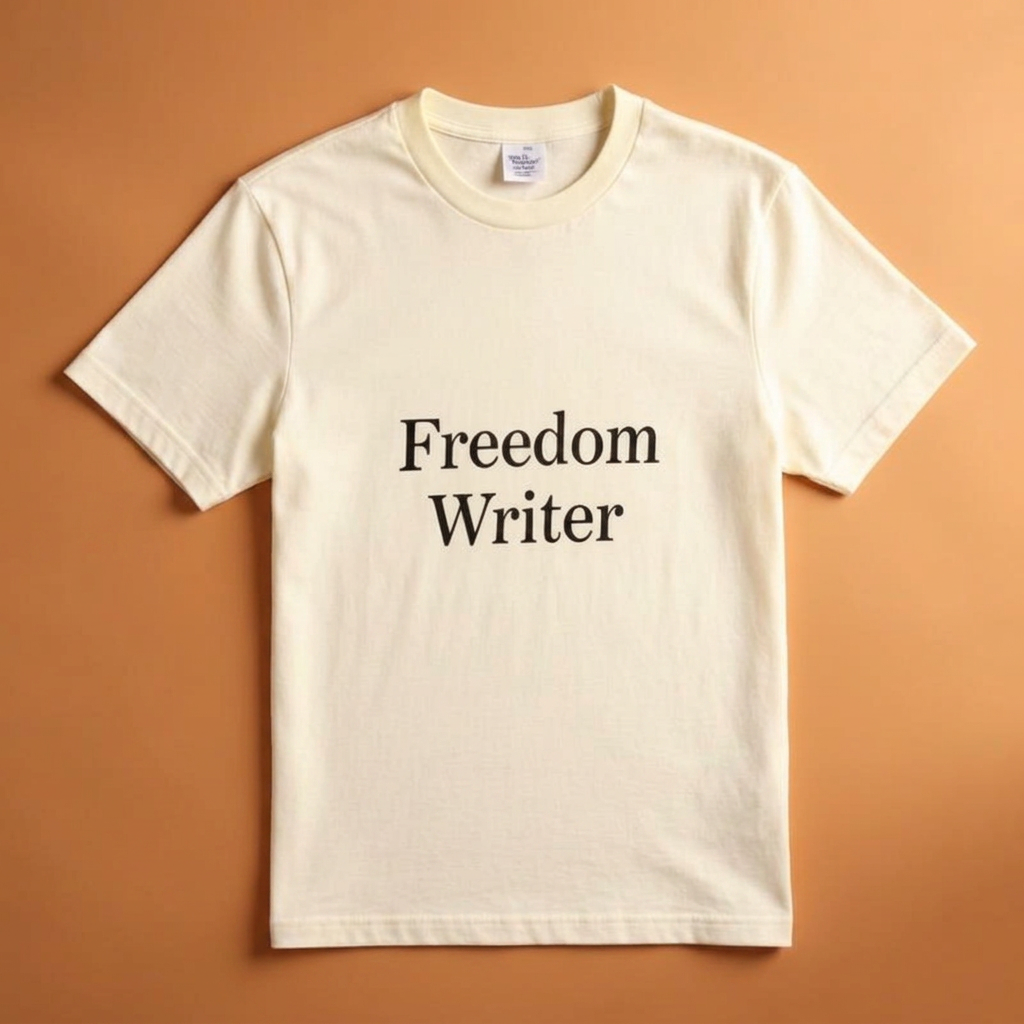 Freedom Writer Tee